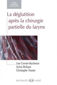 La déglutition après chirurgie partielle du larynx