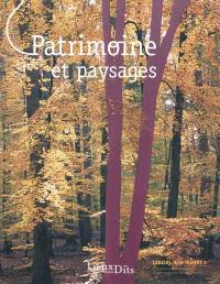 Patrimoine et paysages : actes des 3e Rencontres départementales du patrimoine de Seine-et-Marne, 29-30 novembre et 1er décembre 2007, Parc culturel de Rentilly, Bussy-Saint-Martin