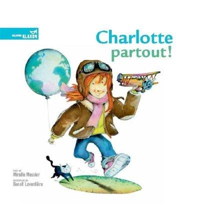 Charlotte partout !