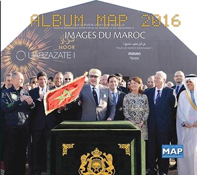 Album MAP 2016 : images du Maroc