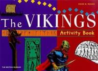 The Vikings Activity Book