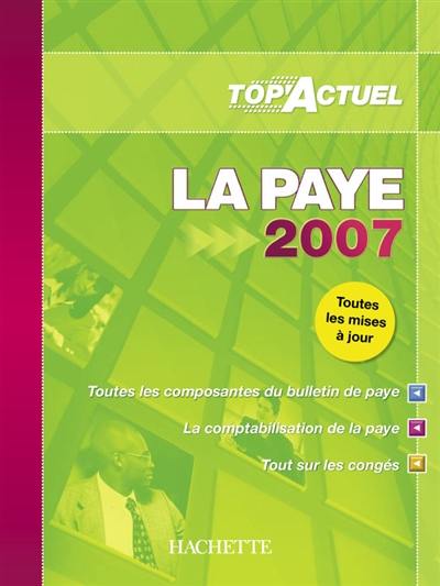 La paye 2007