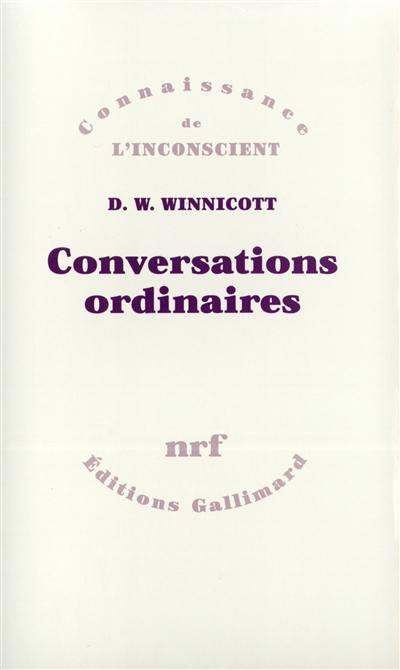 Conversations ordinaires