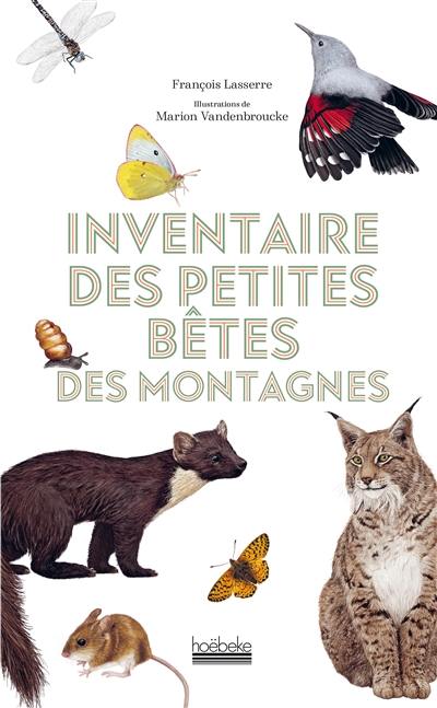 Inventaire des petites bêtes des montagnes