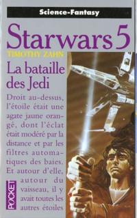 Starwars. Vol. 5. La bataille des Jedi