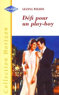 Défi pour un play-boy