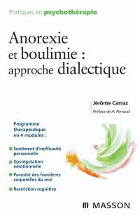 Anorexie et boulimie : approche dialectique