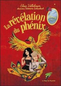 Yamay. Vol. 3. La révélation du phénix