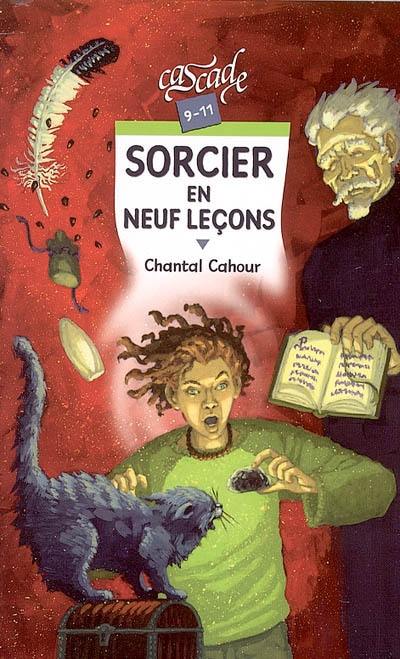 Sorcier en neuf leçons