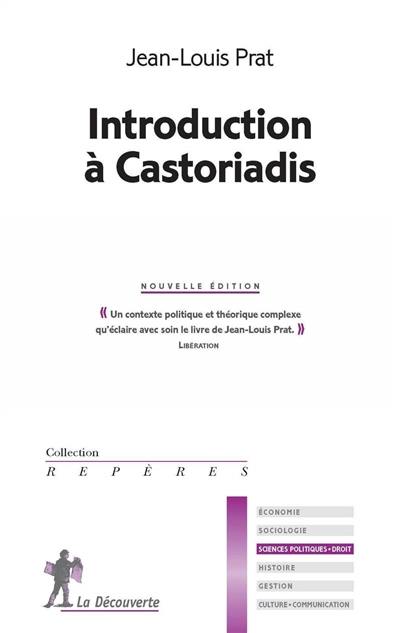 Introduction à Castoriadis