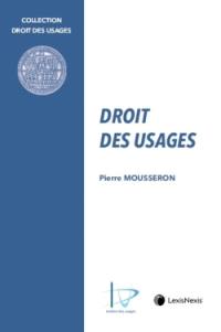 Droit des usages