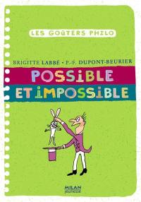 Possible et impossible