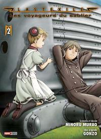 Last exile : les voyageurs du sablier. Vol. 2