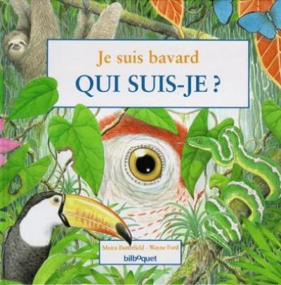 Je suis bavard