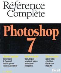 Référence complète Photoshop 7