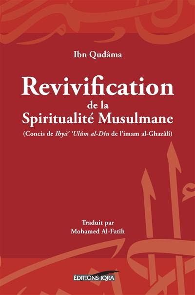 Revivification de la spiritualité musulmane