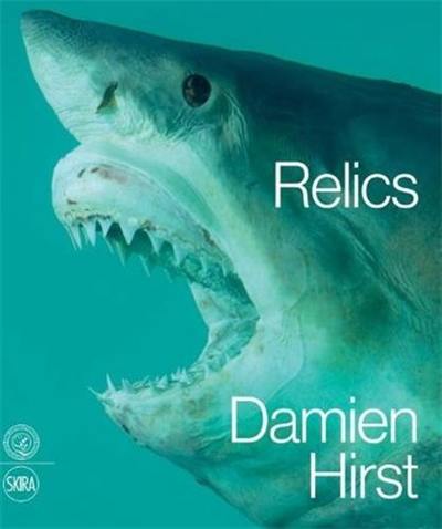 Damien Hirst Relics