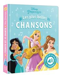 Disney princesses : les plus belles chansons