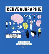 Cerveaugraphie : comprendre le cerveau en 100 dessins et schémas