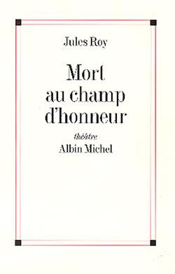 Mort au champ d'honneur