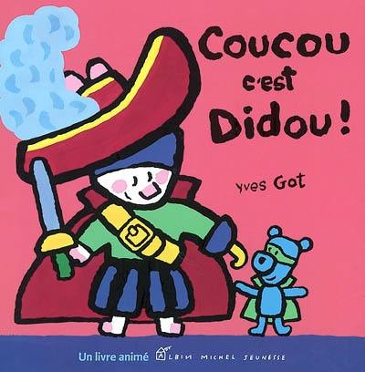 Coucou, c'est Didou !