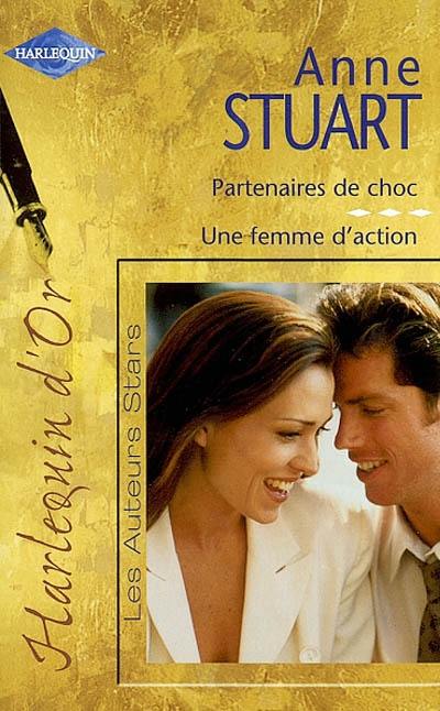 Partenaires de choc. Une femme d'action