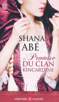 La promise du clan Kincardine