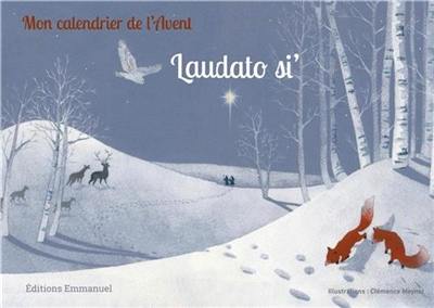 Laudato si' : mon calendrier de l'Avent