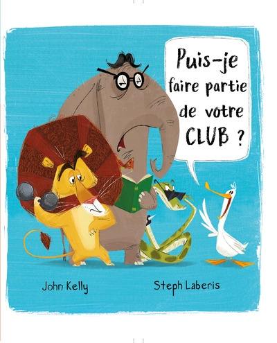 Puis-je faire partie de votre club ?