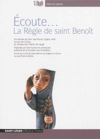 La règle de saint Benoît. Vie de saint Benoît