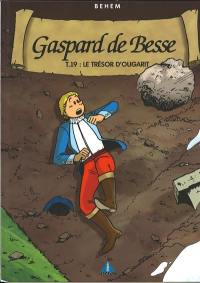 Gaspard de Besse. Vol. 19. Le trésor d'Ougarit