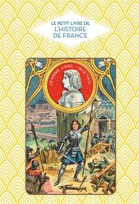 Le petit livre de l'histoire de France