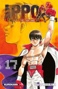 Ippo : saison 6, the fighting!. Vol. 17