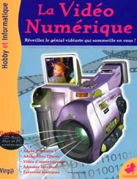 La vidéo numérique