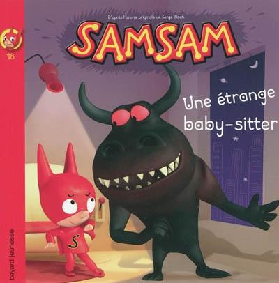 SamSam. Vol. 18. Une étrange baby-sitter