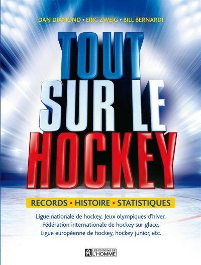 Tout sur le hockey : records, histoire, statistiques