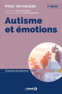 Autisme et émotions