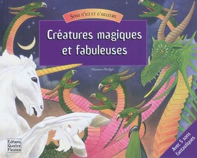 Créatures magiques et fabuleuses