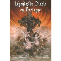 Légendes du diable en Bretagne