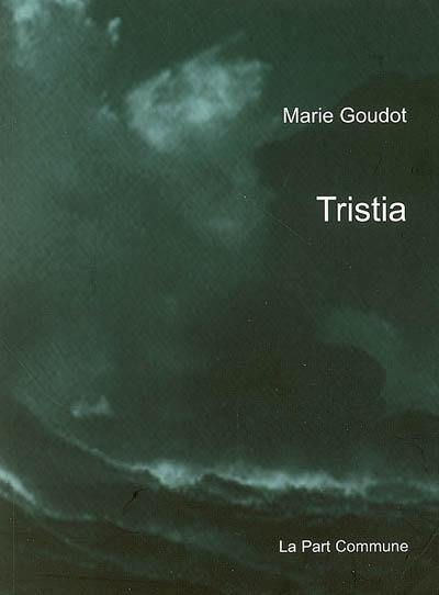 Tristia : figures d'exil