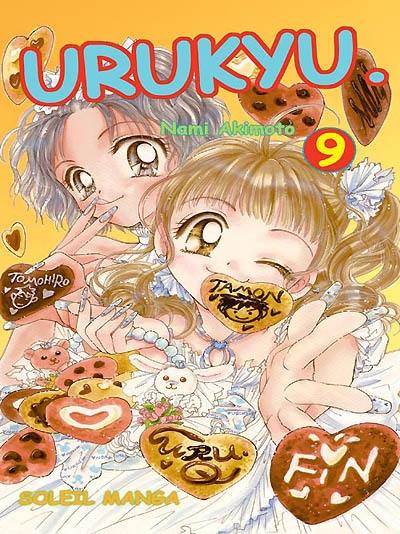 Urukyu. Vol. 9