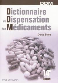 Dictionnaire de dispensation des médicaments