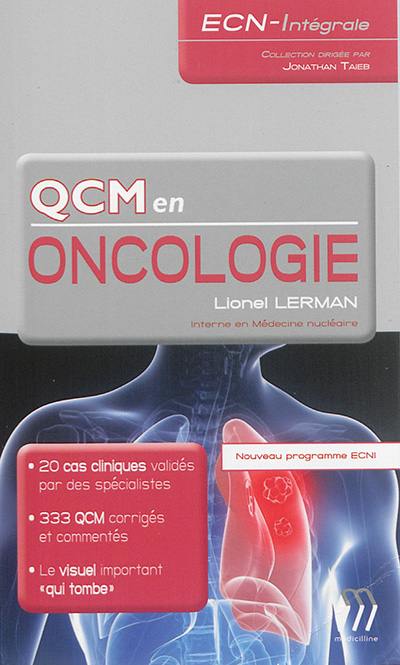 QCM en oncologie