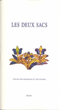 Les deux sacs : contes des Bouriates et des Evenks