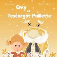 Emy et l'escargot paillette