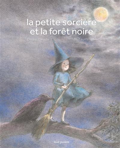 La petite sorcière et la forêt noire