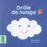 Drôle de nuage