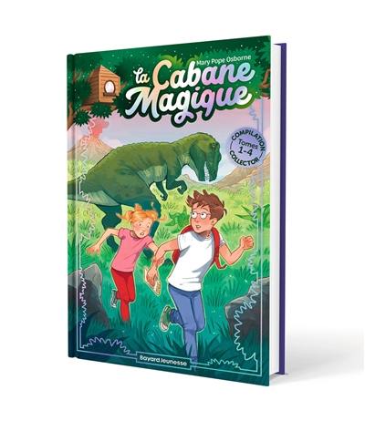 La cabane magique : compilation. Vol. 1