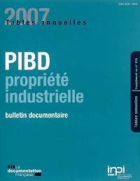 PIBD, n° 874