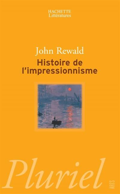 Histoire de l'impressionnisme